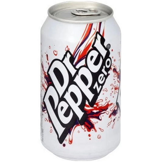 Dr Pepper Zero 330ml