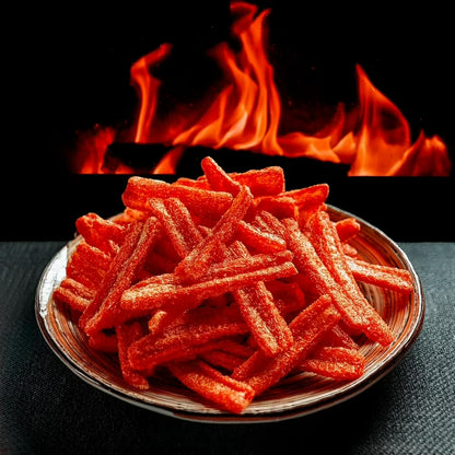 Chester's Fries Flaming Hot 170gm - Nosh Products