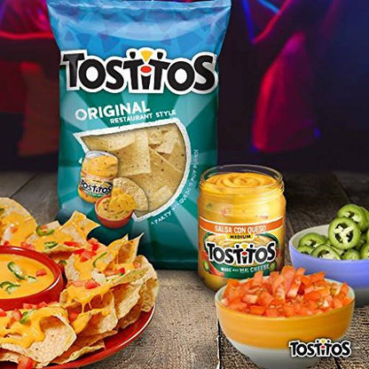 Tostitos Original Restaurant Style Nachos 283gm - Nosh Products