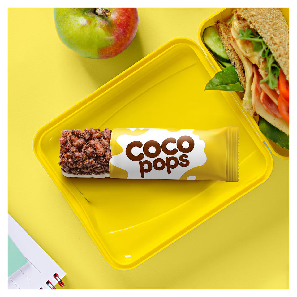 Kellogg's Coco Pop Bars 150gm