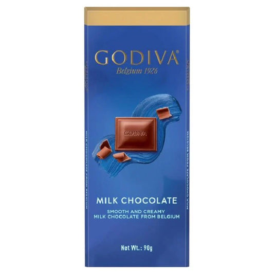 Godiva Milk Chocolate 90gm