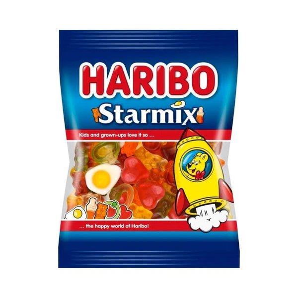 Haribo Starmix Candy 160gm