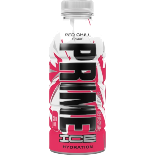 Prime Hydration Red Chill Drink 500ml