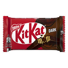 Kit Kat Dark 4 Finger Pack Of 6 - Nosh Products