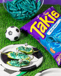Takis Blue Heat 92gm - Nosh Products