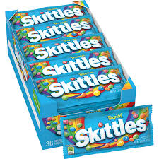 Skittles Tropical Candy 45gm