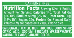 Canada Dry Ginger Ale