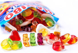 Haribo Starmix Candy 160gm