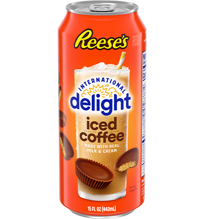 Delight Reese Iced Coffee 433ml - Nosh Products