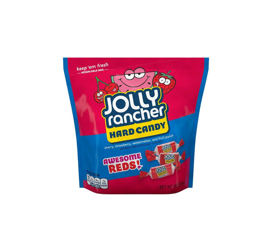 Jolly Rancher Hard Candy Awesome Reds 368gm