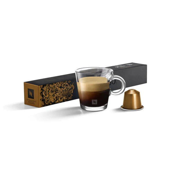 Nespresso Pods Sleeve Livanto (10 Pods)