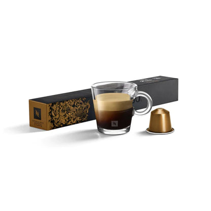 Nespresso Pods Sleeve Livanto (10 Pods)