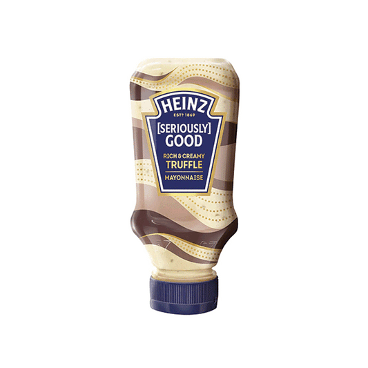 Heinz Truffle Mayonnaise Sauce And Dip 250ml