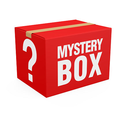 Valentine Day Mystery Box