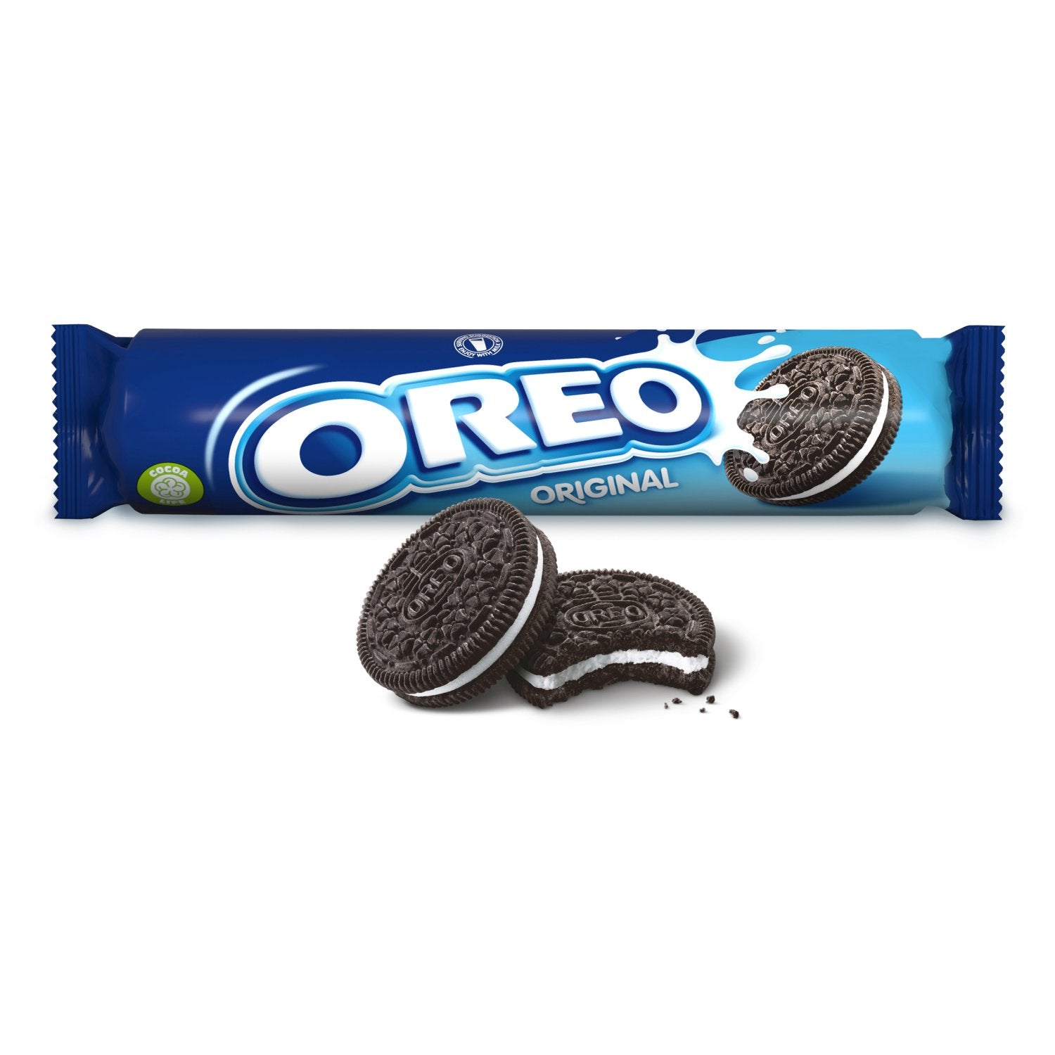 Oreo Vanilla Cookie 133gm - Nosh Products