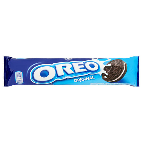 Oreo Vanilla Cookie 133gm - Nosh Products