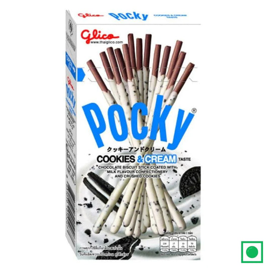 Pocky Sticks Cookies and Cream 37gm