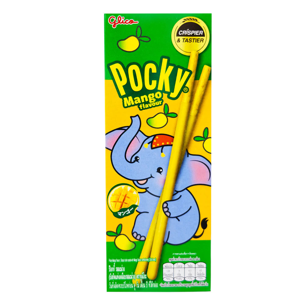 Pocky Sticks Mango Flavour 25gm