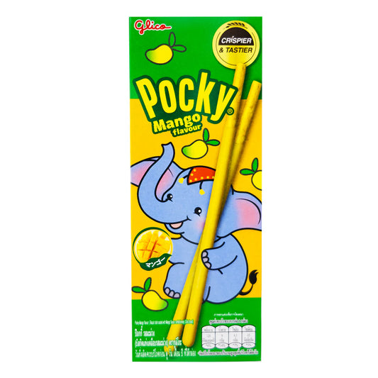 Pocky Sticks Mango Flavour 25gm