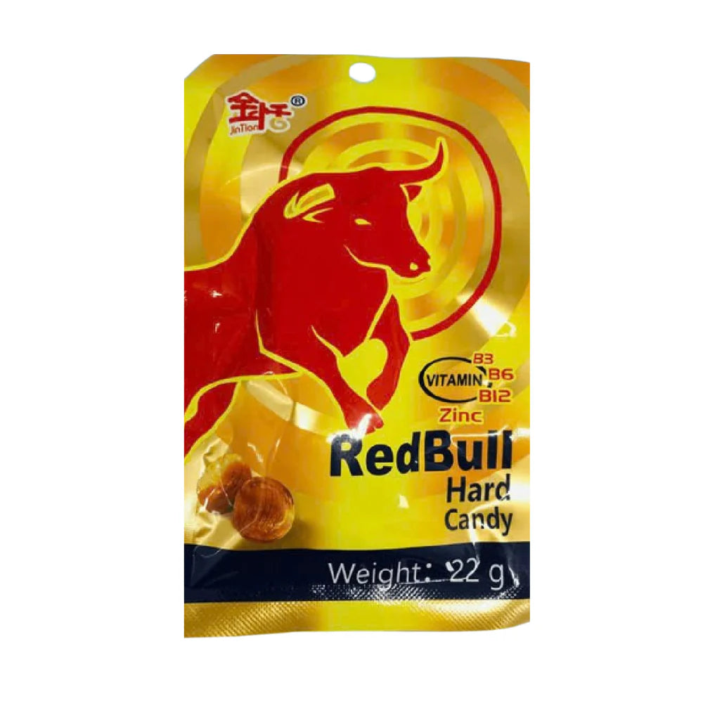 Red Bull Hard Candy 22gm - Nosh Products