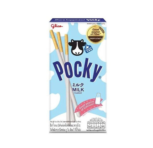 Pocky Sticks Milk Flavour 39gm