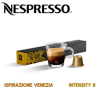 Nespresso Pods Venezia (10 Pods) - Nosh Products