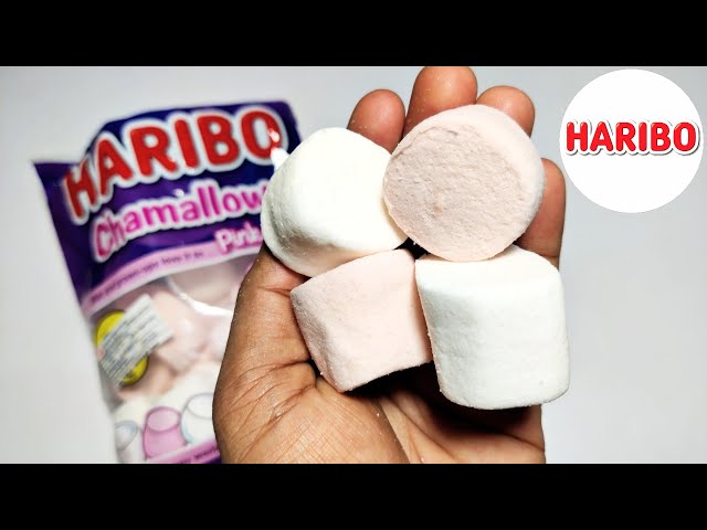 Haribo Marshmallow Candy 140gm