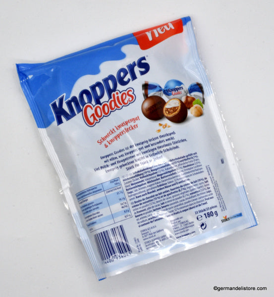 Knoppers 180gm - Nosh Products