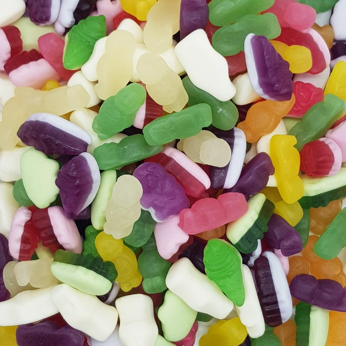 Haribo Supermix Candy 160gm