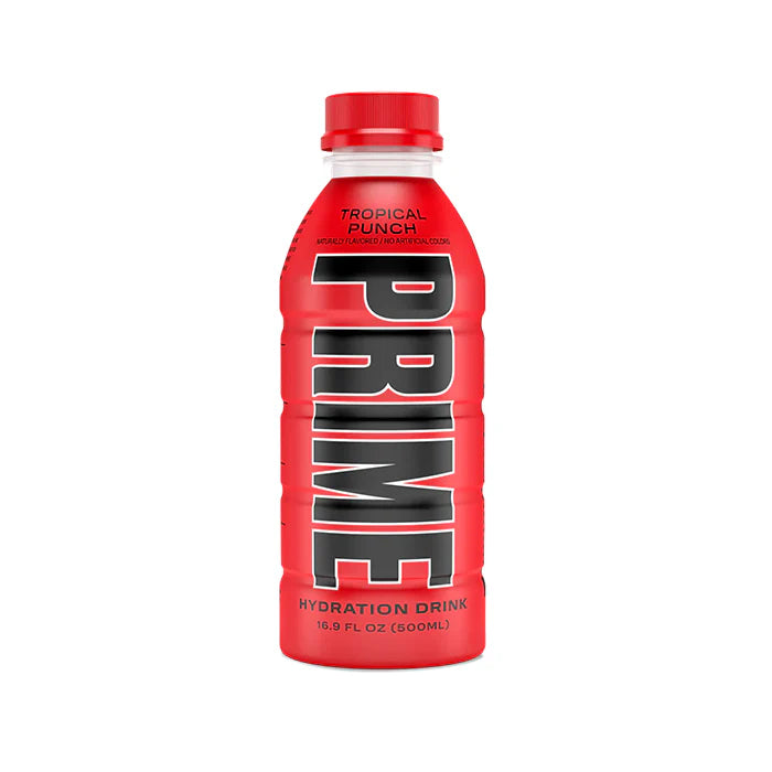 Prime Hydration Tropical Punch 500ml