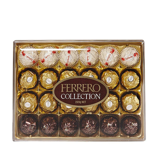 FERRERO ROCHER COLLECTION T24 (269 gm)