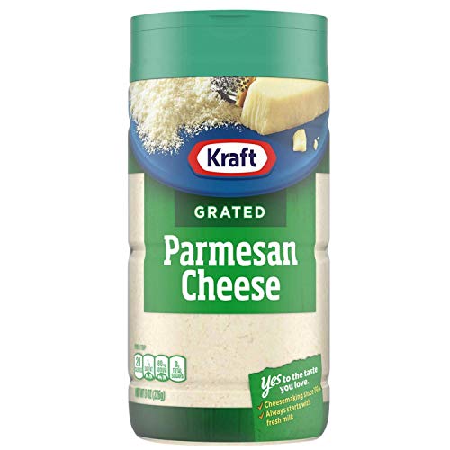 KRAFT GRATED PARMESAN CHEESE (227GM)