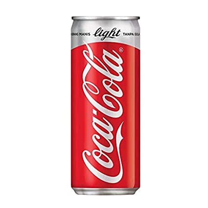 COCA COLA LIGHT COKE(320ML)- - Nosh Products