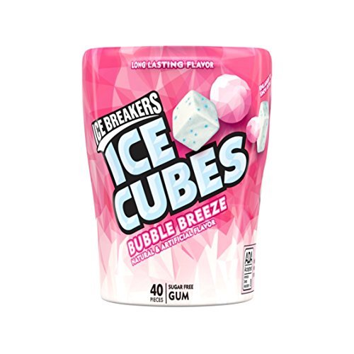 ICEBREAKER ICECUBE BUBBLE BREEZE (40 PC)