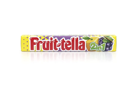 FRUITELLA LEMON AND GRAPE (45GM)