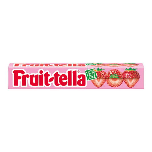 FRUITELLA STRAWBERRY (45GM)