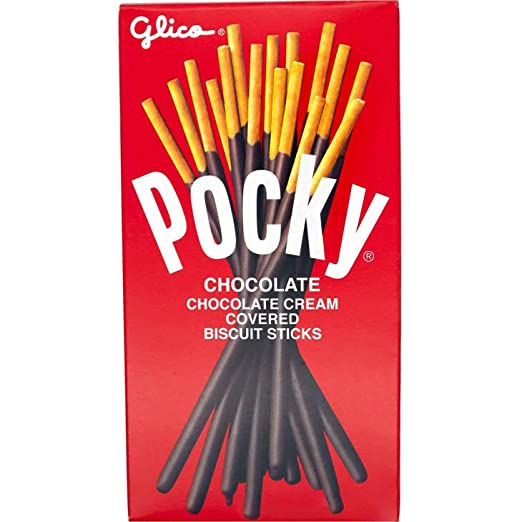 POCKY CHOCOLATE 37GM