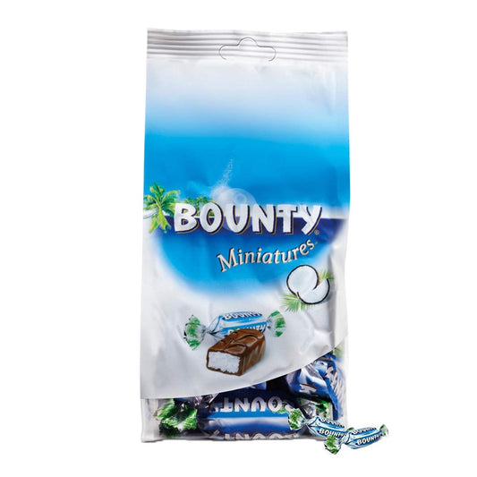 BOUNTY MINIATURE POUCH (220GM)