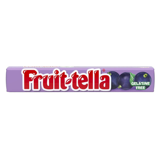 FRUITELLA GRAPE (45GM)