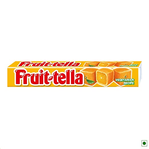 FRUITELLA ORANGE (45GM)