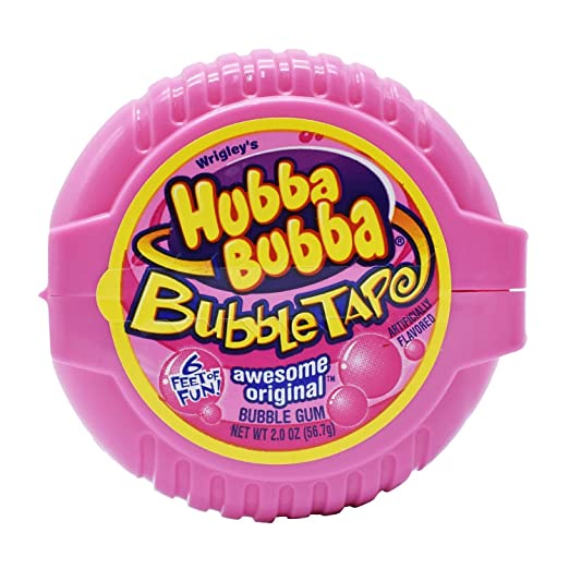 HUBBA BUBBA TAPE AWESOME ORIGINAL (56GM)