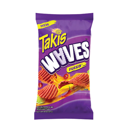 TAKIS WAVES FUEGO (71 gm)