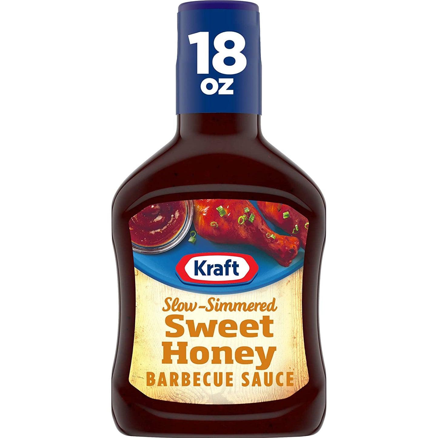 KRAFT SWEET HONEY BARBECUE SAUCE - Nosh Products