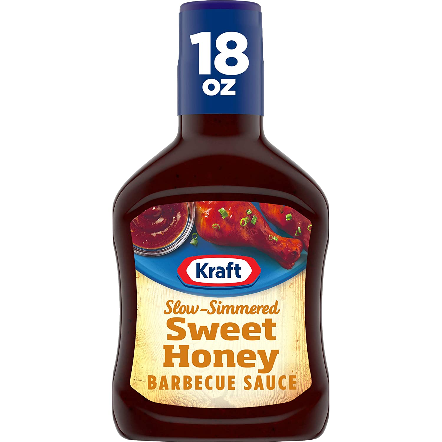 KRAFT SWEET HONEY BARBECUE SAUCE - Nosh Products