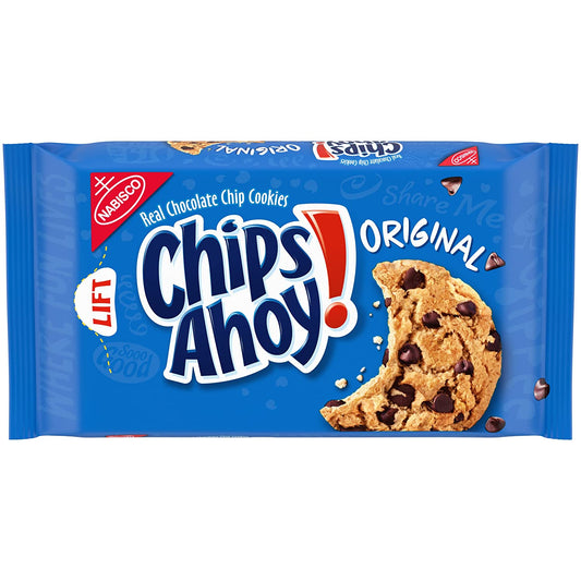 CHIPS AHOY ORIGINAL COOKIES (368GM)