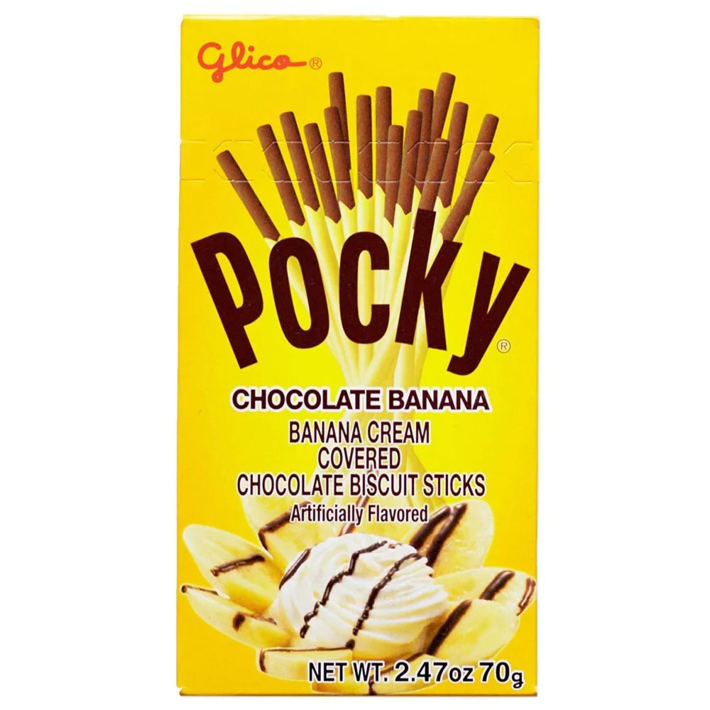 POCKY CHOCO BANANA 37GM