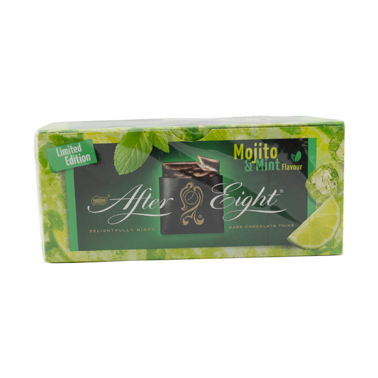 AFTER EIGHT MOJITO AND MINT CHOCOLATE (200GM) - Nosh Products