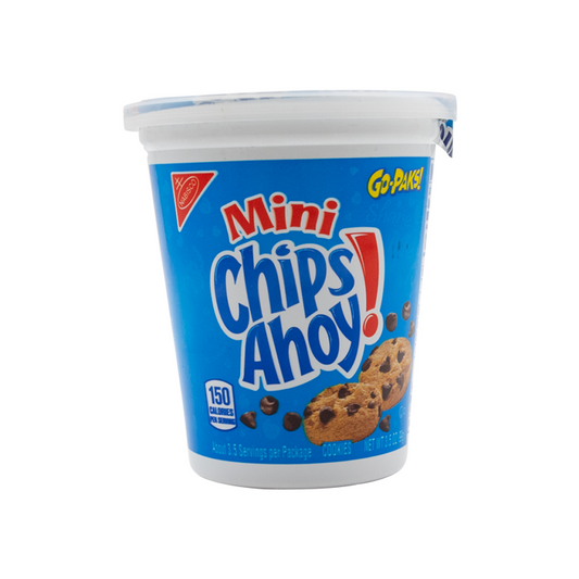 CHIPS AHOY CUP MINI (100GM) - Nosh Products