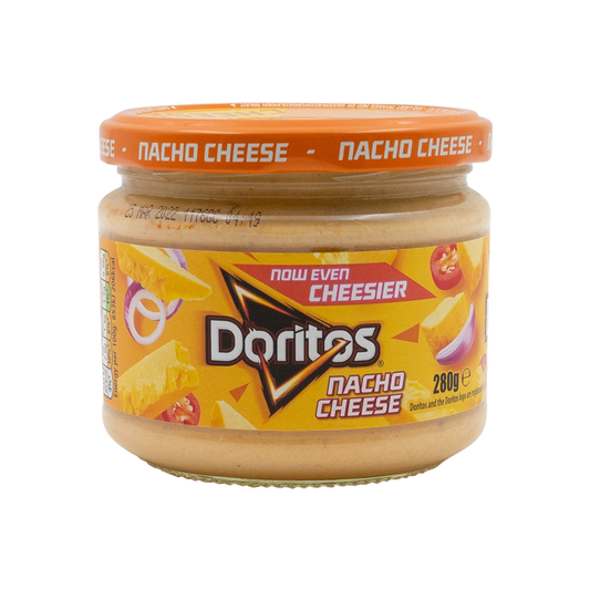 DORITOS NACHO CHEESE DIP (300GM) - Nosh Products