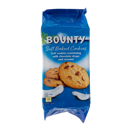 BOUNTY SOFT BAKED COOKIES (180GM) - Nosh Products